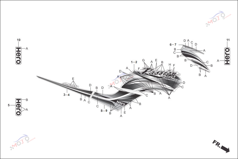 Frame Diagram